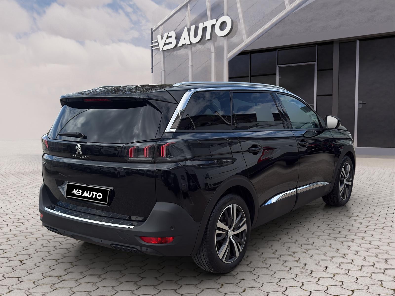 Peugeot 5008 1,5 BlueHDI AUT. | HR | SERVISNA | JAMSTVO |