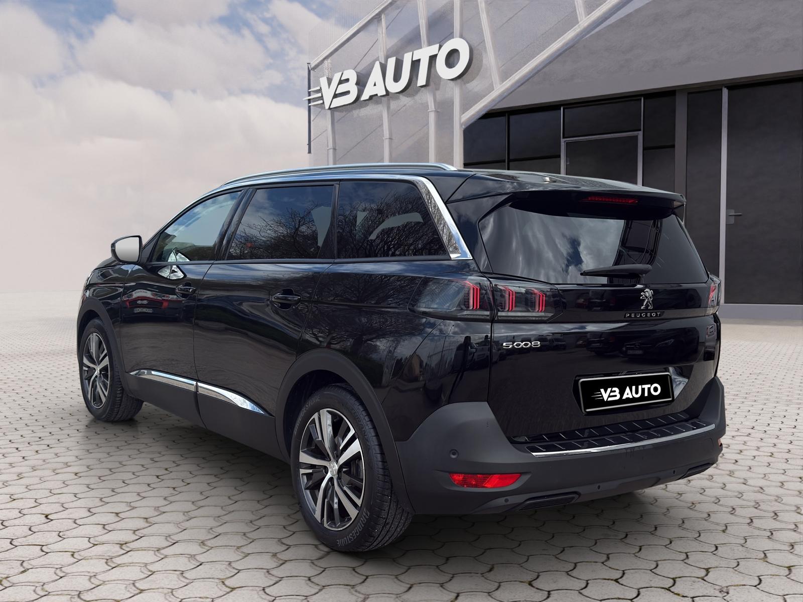 Peugeot 5008 1,5 BlueHDI AUT. | HR | SERVISNA | JAMSTVO |