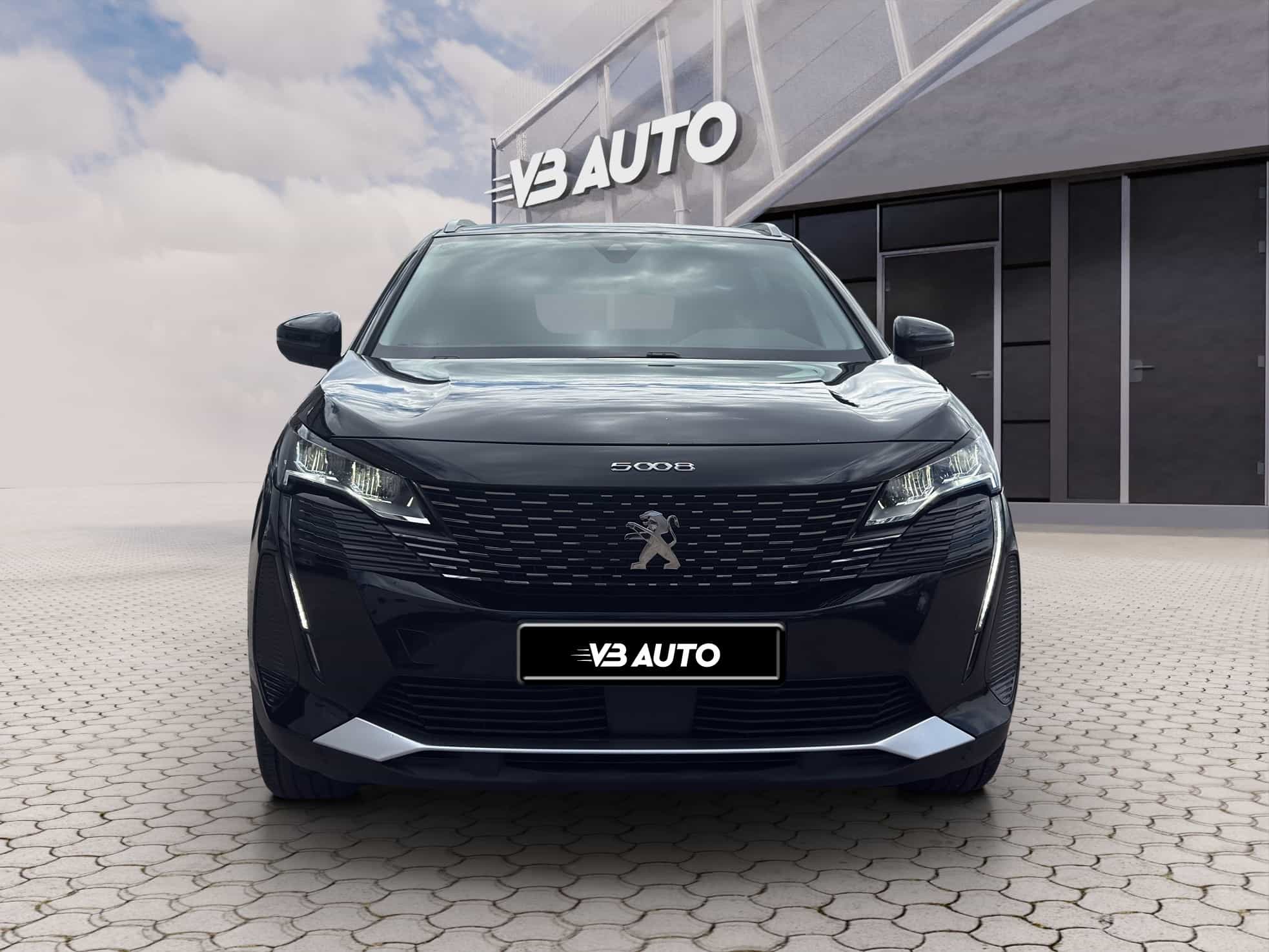 Peugeot 5008 1,5 BlueHDI AUT. | HR | SERVISNA | JAMSTVO |