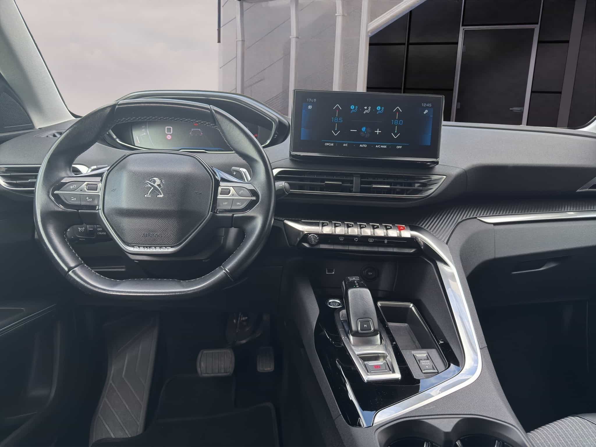Peugeot 5008 1,5 BlueHDI AUT. | HR | SERVISNA | JAMSTVO |