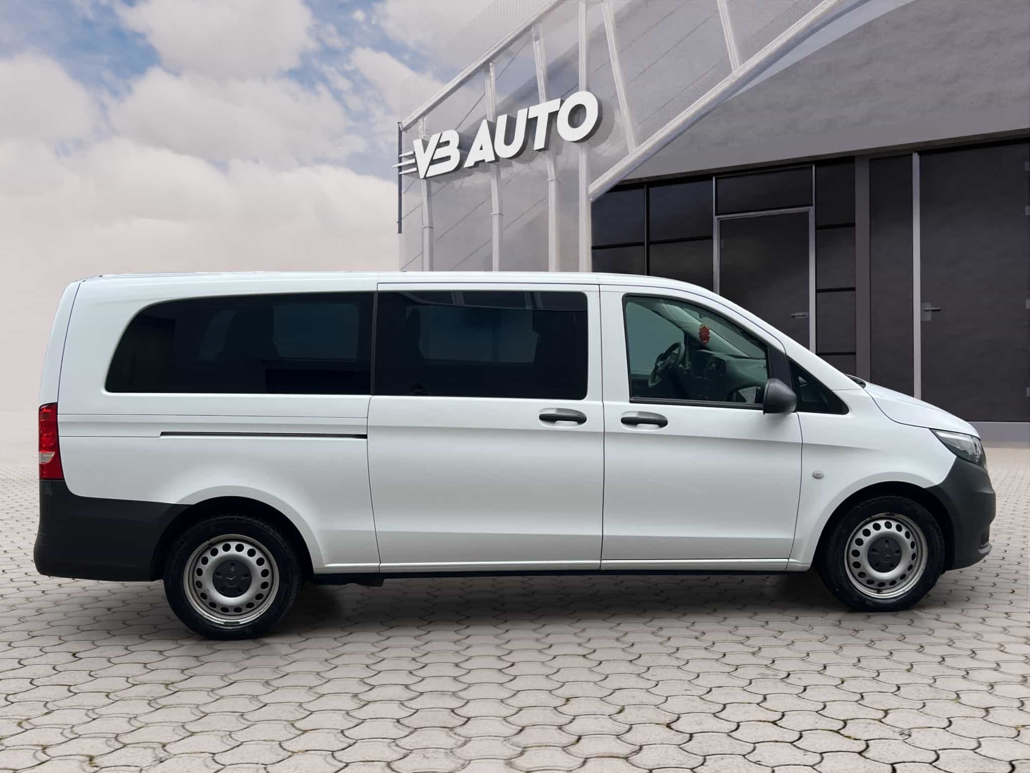 Mercedes-Benz Vito 114 CDI | HR | SERVISNA | JAMSTVO
