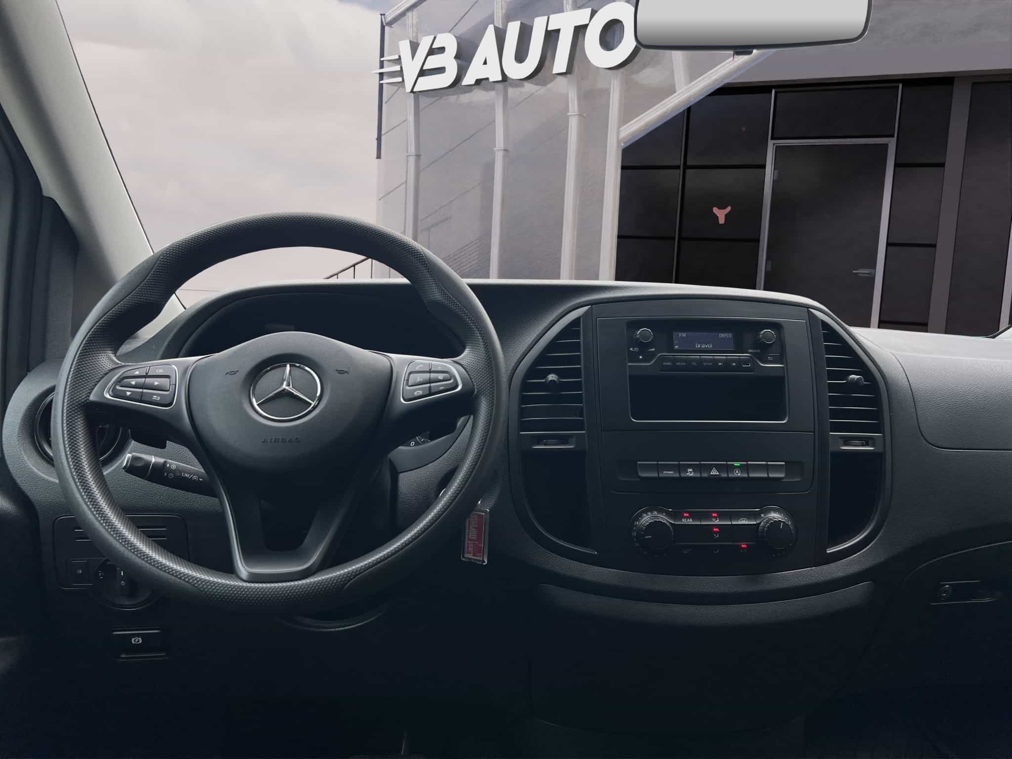 Mercedes-Benz Vito 114 CDI | HR | SERVISNA | JAMSTVO