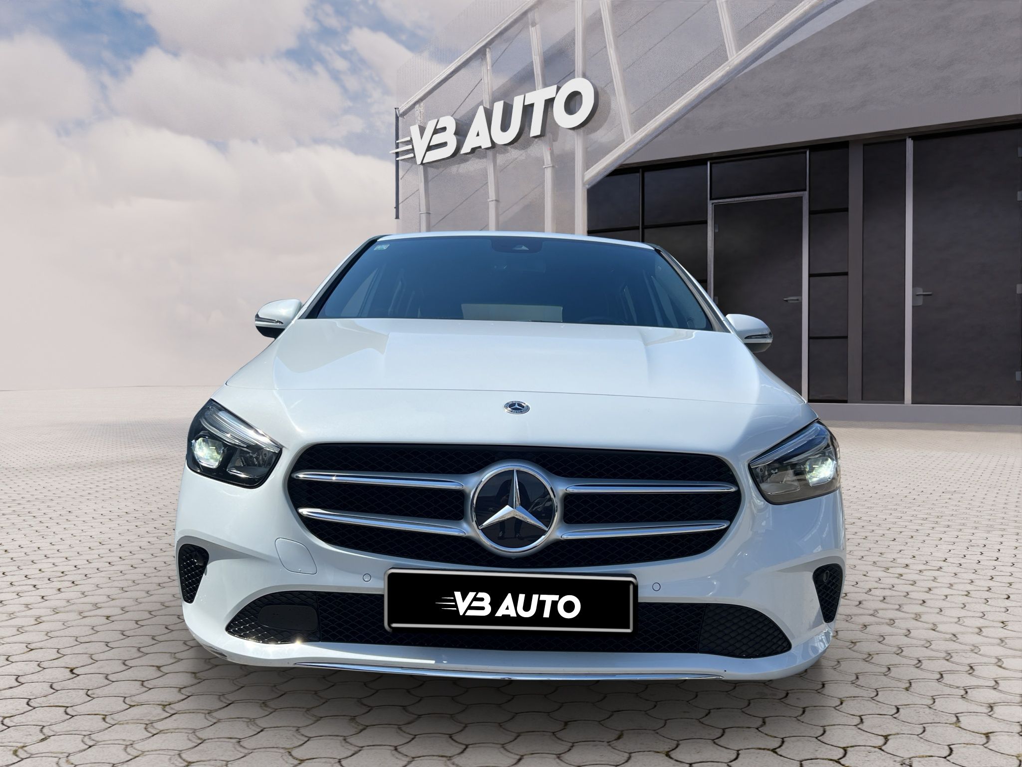 Mercedes-Benz B-klasa 200D AUT. | HR | SERVISNA | JAMSTVO