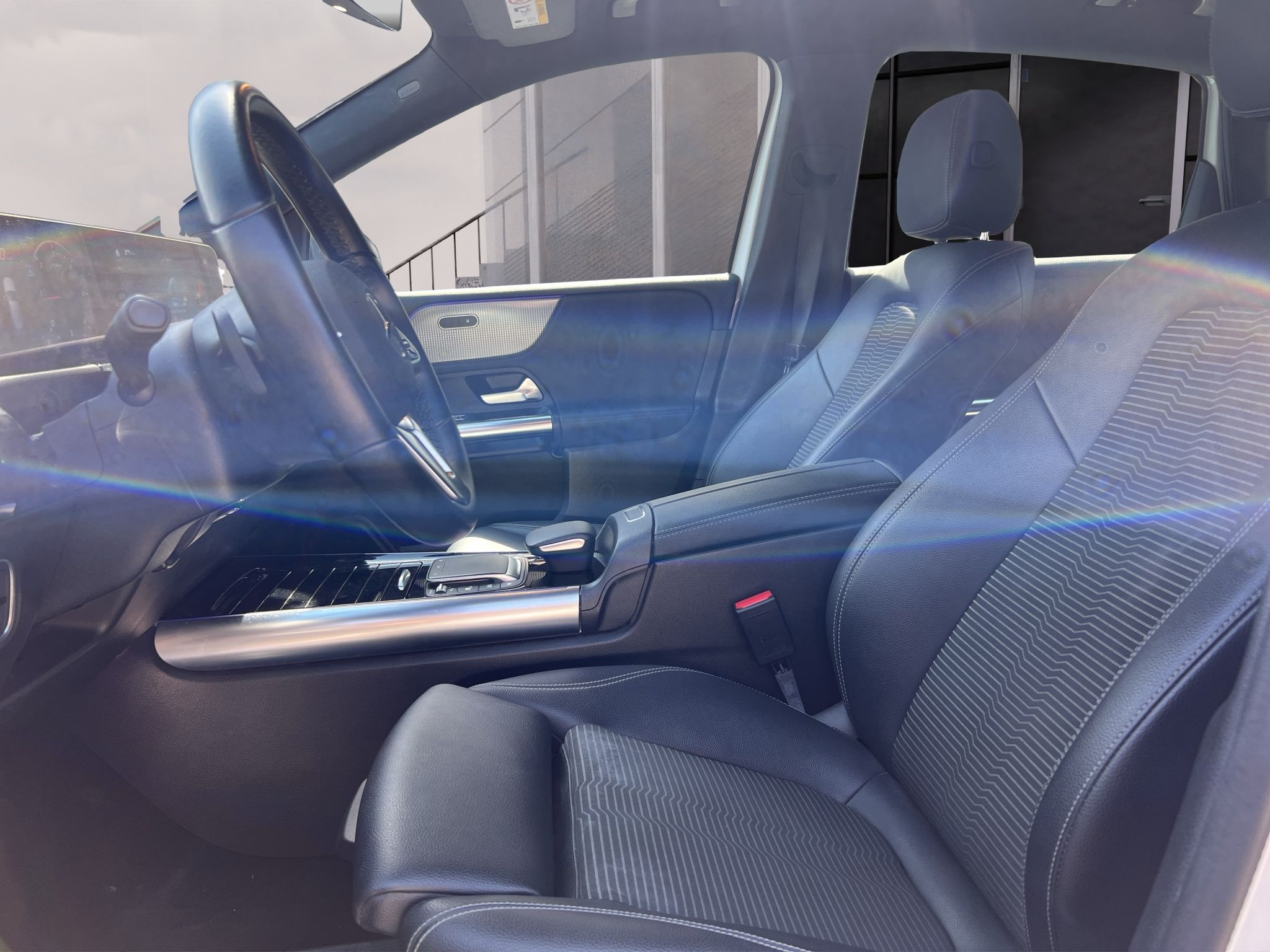 Mercedes-Benz B-klasa 200D AUT. | HR | SERVISNA | JAMSTVO