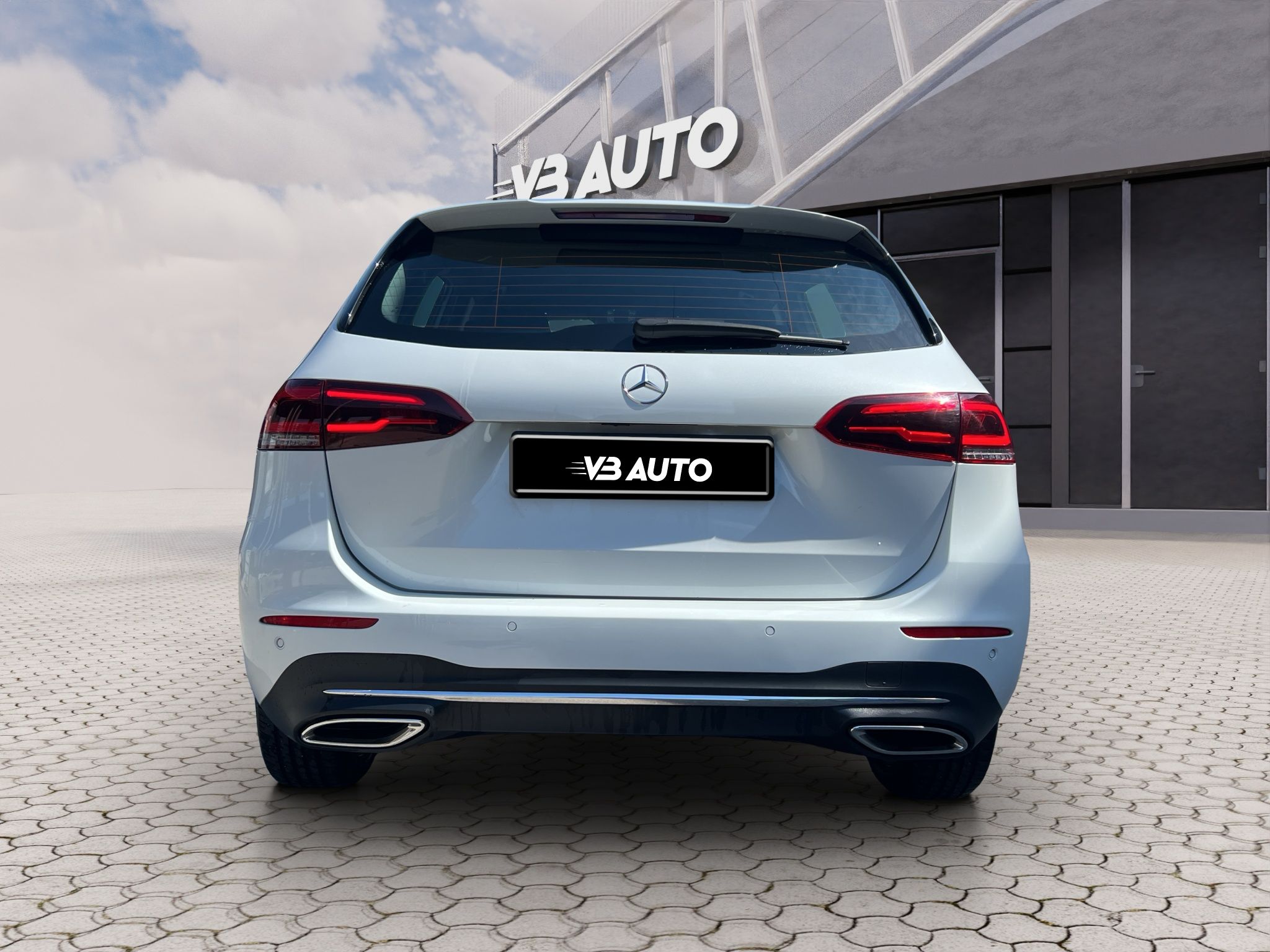 Mercedes-Benz B-klasa 200D AUT. | HR | SERVISNA | JAMSTVO