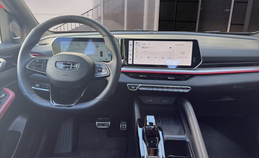 Geely Coolray 1.5 TD GF+ AUT.| Panorama