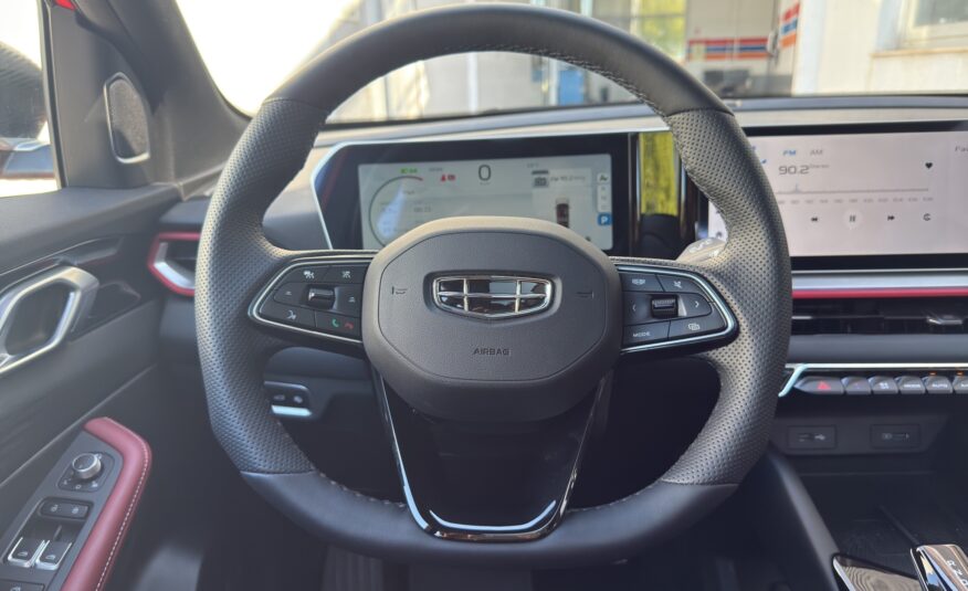 Geely Coolray 1.5 TD GF+ AUT.| Panorama
