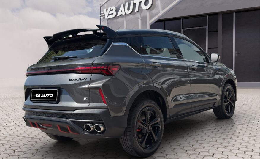 Geely Coolray 1.5 TD GF+ AUT.| Panorama