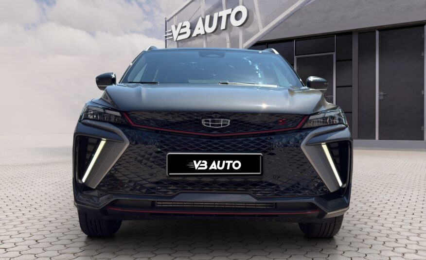 Geely Coolray 1.5 TD GF+ AUT.| Panorama