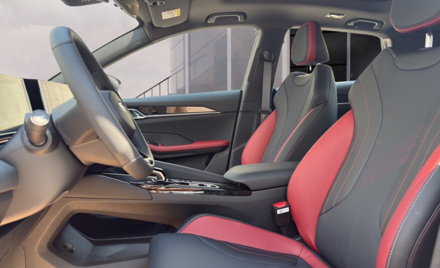 Geely Coolray 1.5 TD GF+ AUT.| Panorama