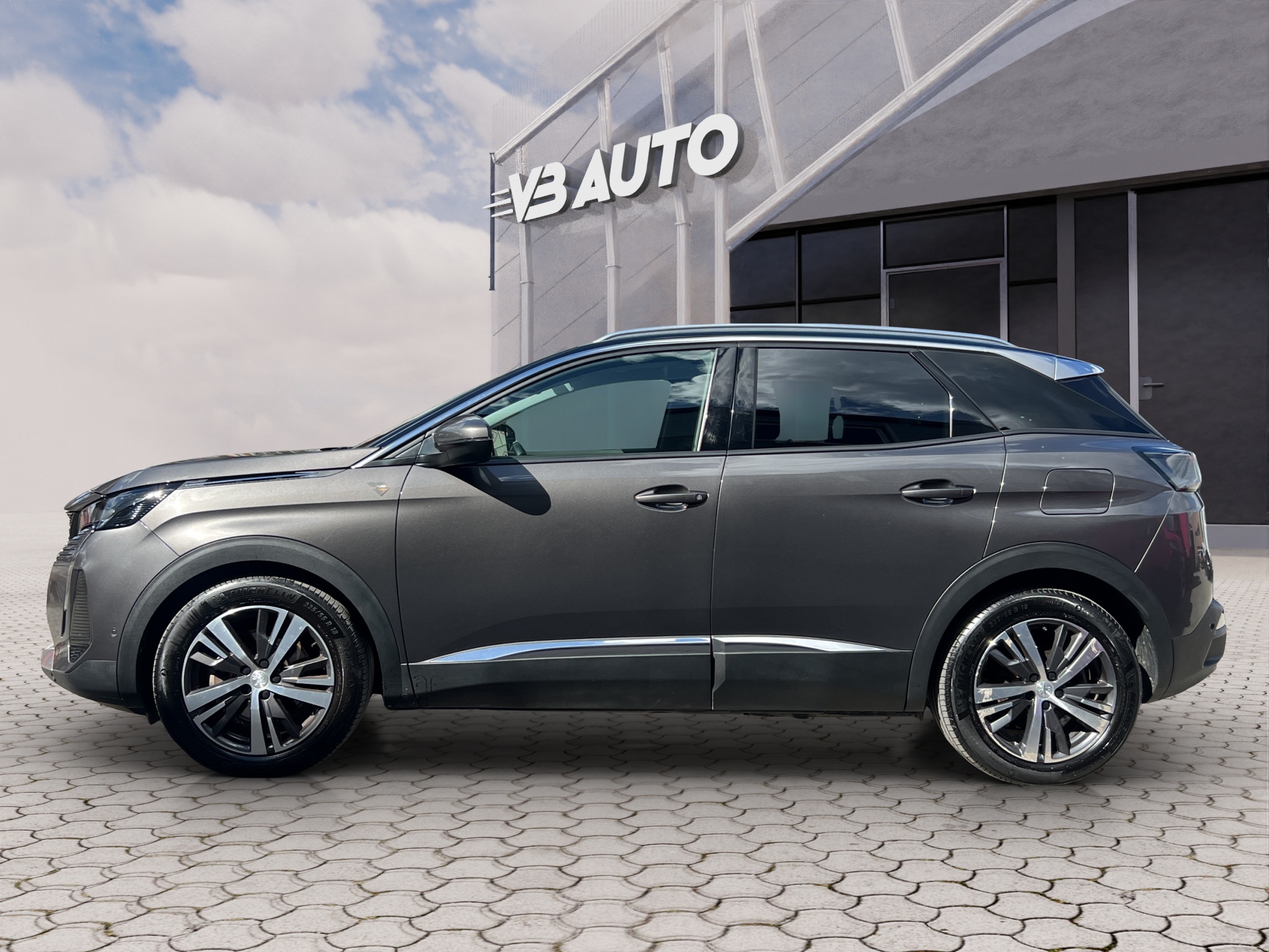 Peugeot 3008 ROADTRIP Hybrid 225 e-EAT8 | HR | SERVISNA | JAMSTVO