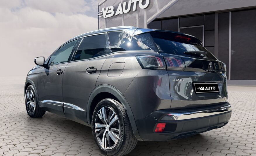 Peugeot 3008 ROADTRIP Hybrid 225 e-EAT8 | HR | SERVISNA | JAMSTVO
