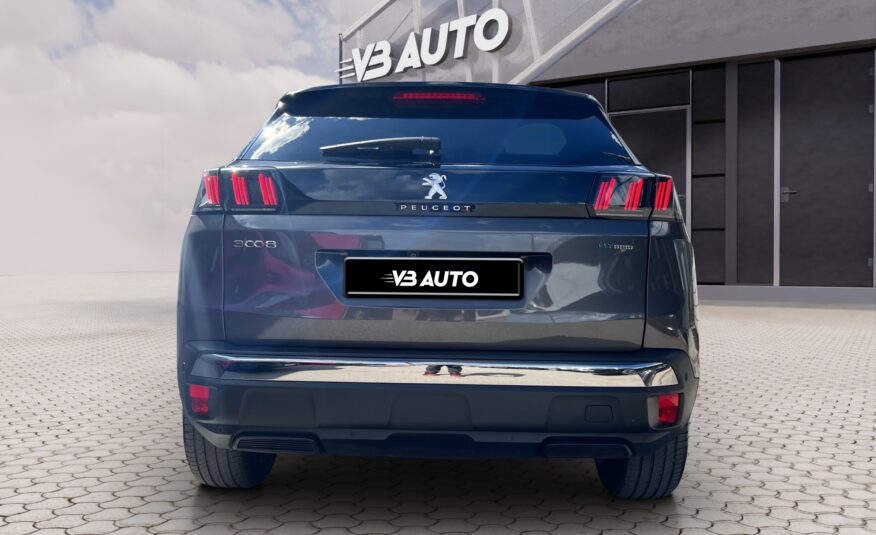 Peugeot 3008 ROADTRIP Hybrid 225 e-EAT8 | HR | SERVISNA | JAMSTVO