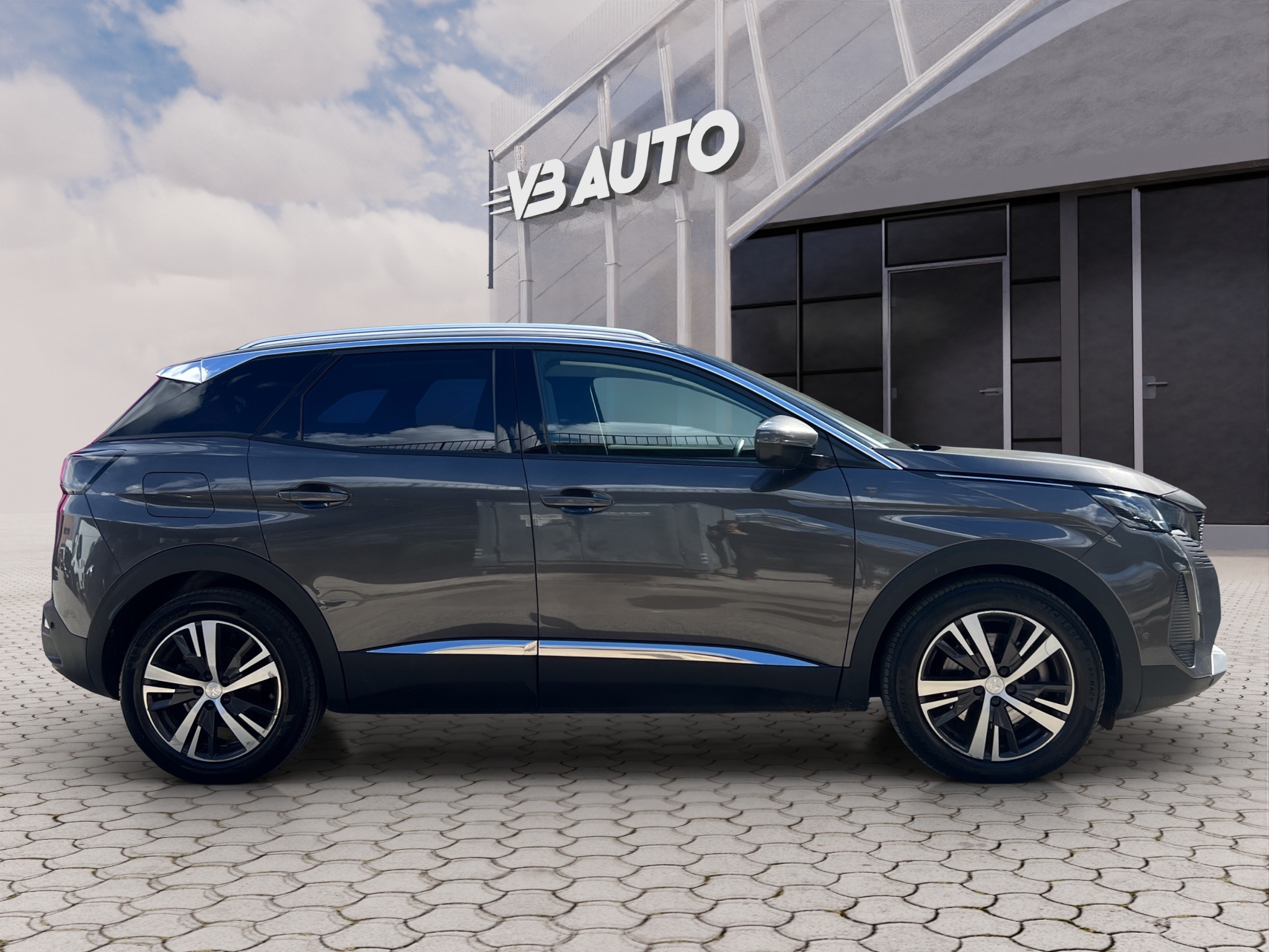 Peugeot 3008 ROADTRIP Hybrid 225 e-EAT8 | HR | SERVISNA | JAMSTVO