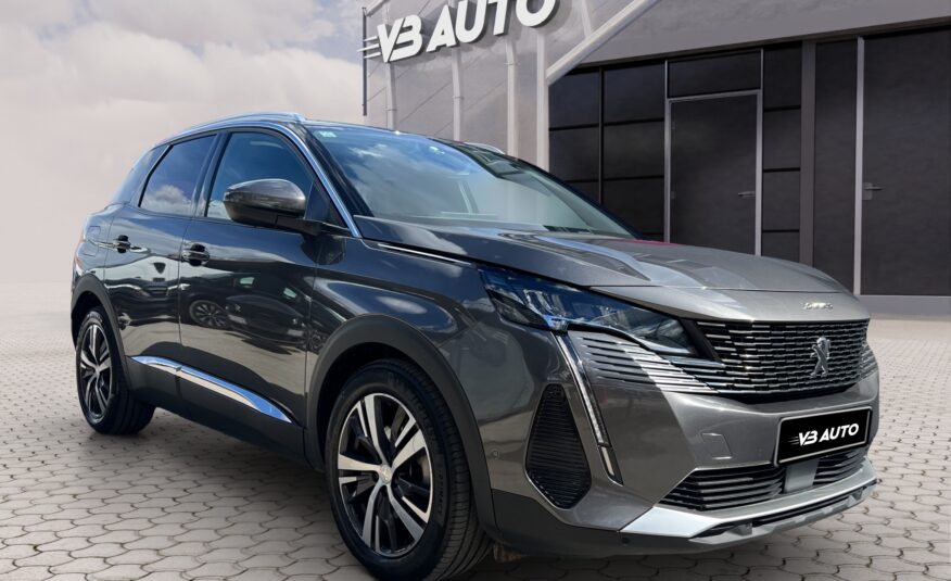 Peugeot 3008 ROADTRIP Hybrid 225 e-EAT8 | HR | SERVISNA | JAMSTVO