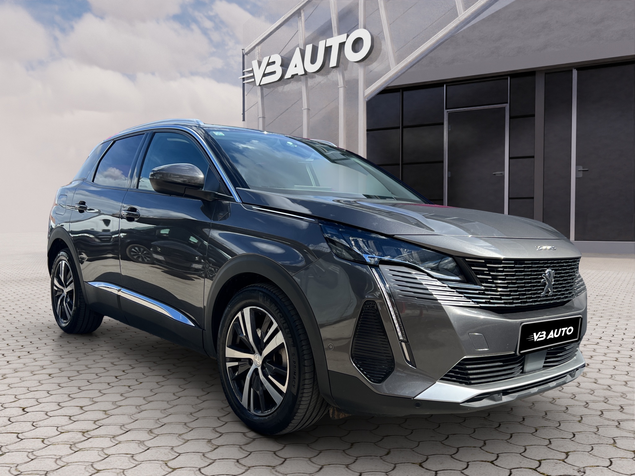 Peugeot 3008 ROADTRIP Hybrid 225 e-EAT8 | HR | SERVISNA | JAMSTVO