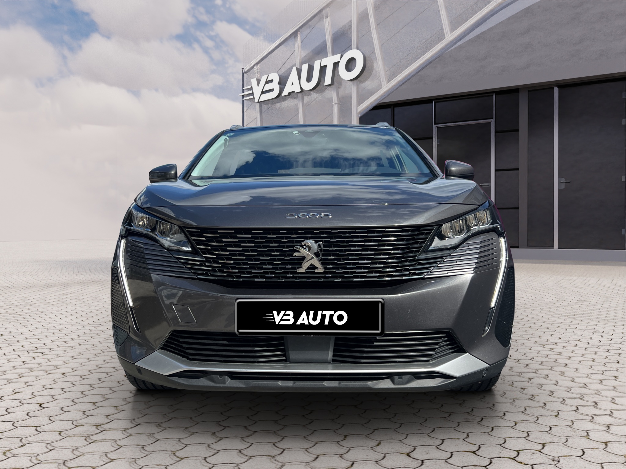 Peugeot 3008 ROADTRIP Hybrid 225 e-EAT8 | HR | SERVISNA | JAMSTVO