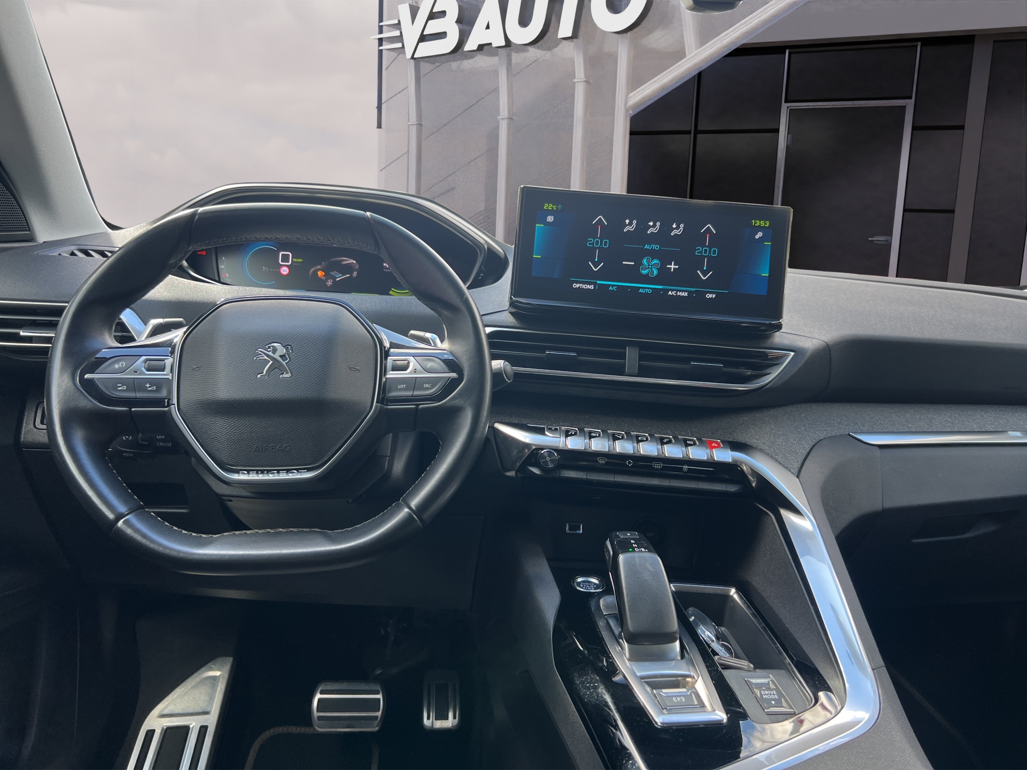 Peugeot 3008 ROADTRIP Hybrid 225 e-EAT8 | HR | SERVISNA | JAMSTVO