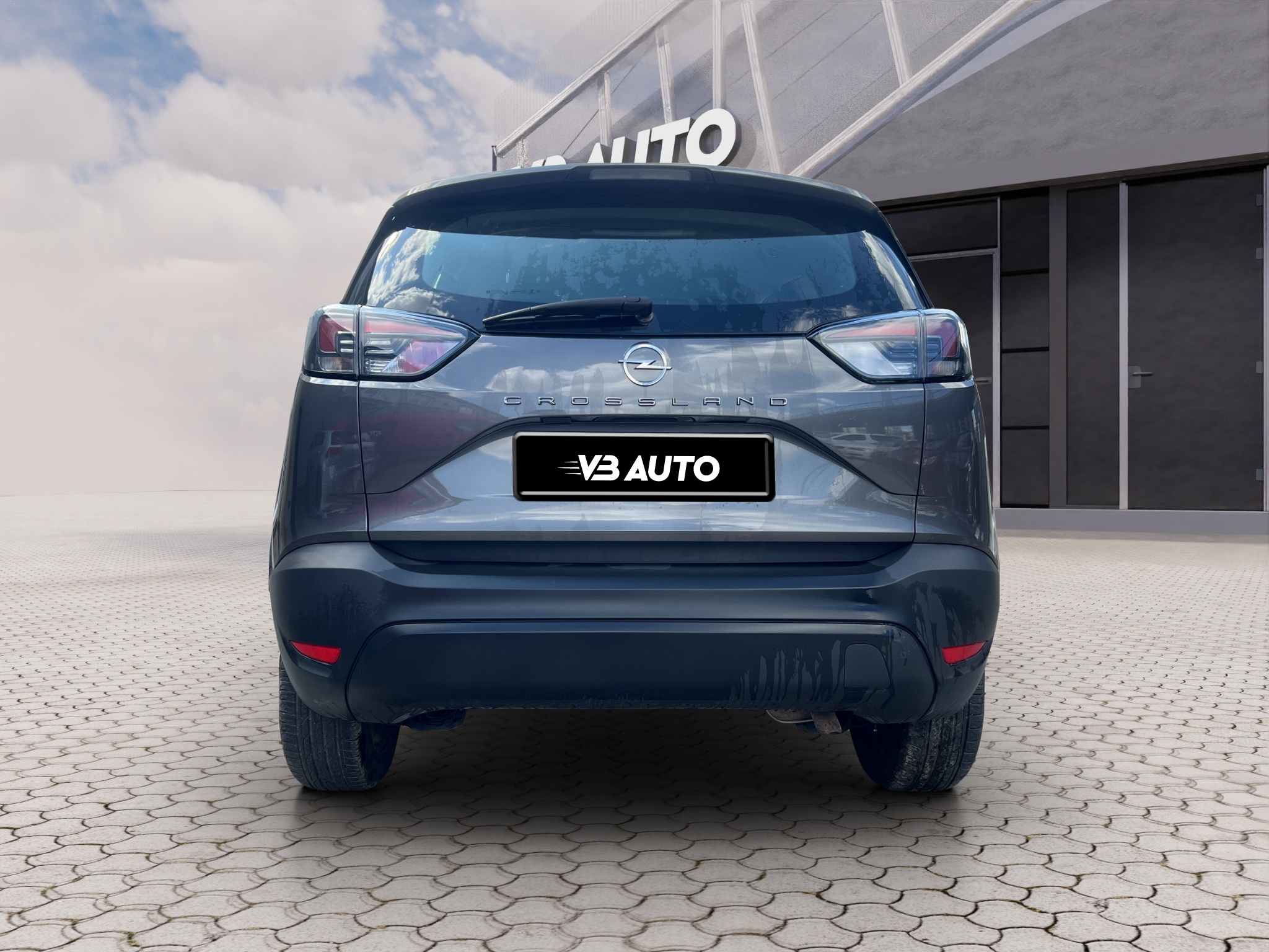 Opel Crossland EDITION 1.2 XHL | HR | SERVISNA | JAMSTVO |