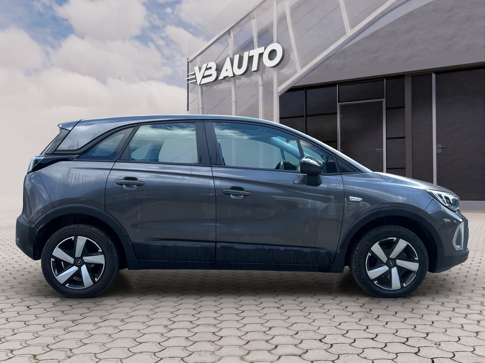 Opel Crossland EDITION 1.2 XHL | HR | SERVISNA | JAMSTVO |