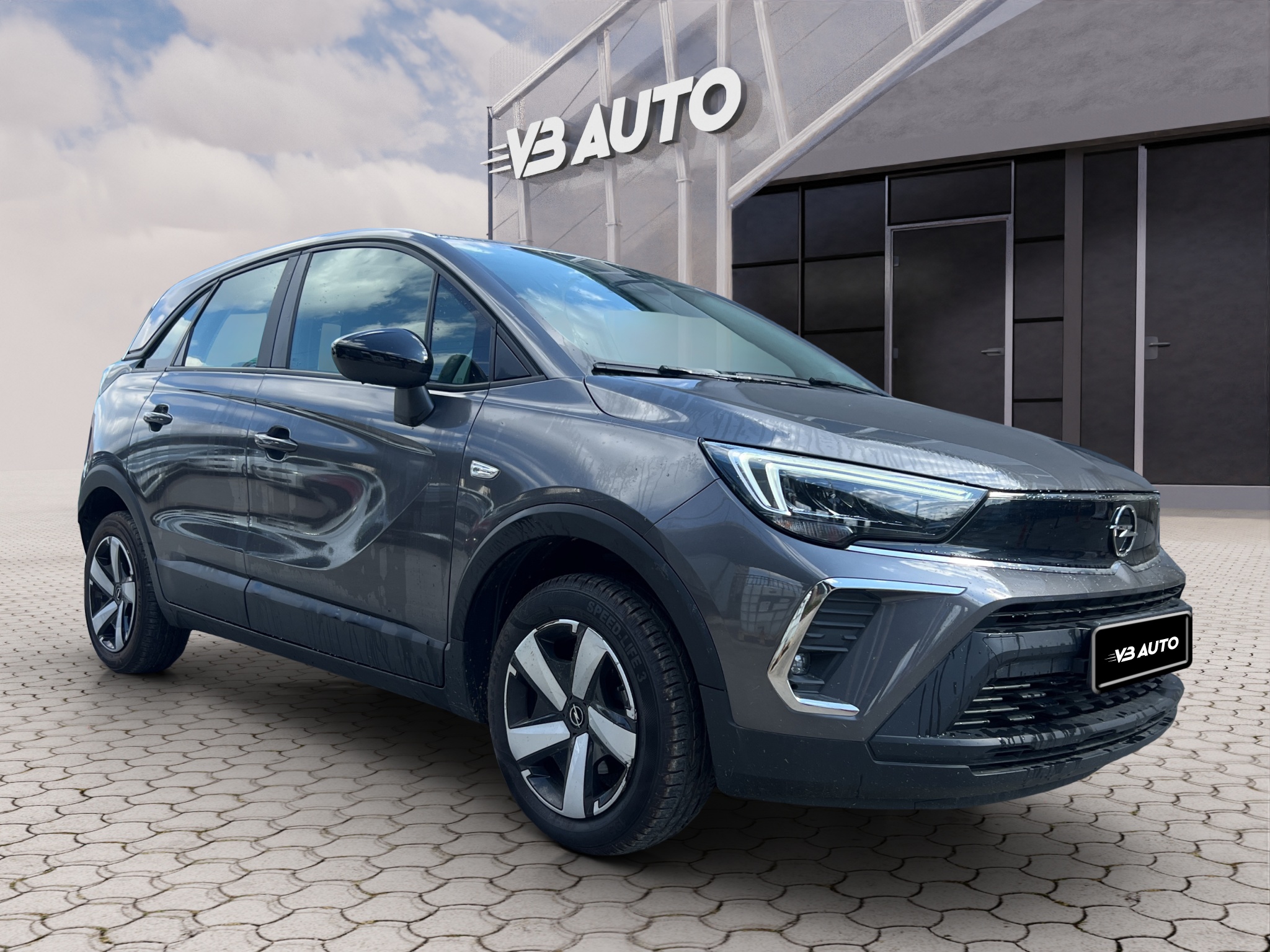 Opel Crossland EDITION 1.2 XHL | HR | SERVISNA | JAMSTVO |