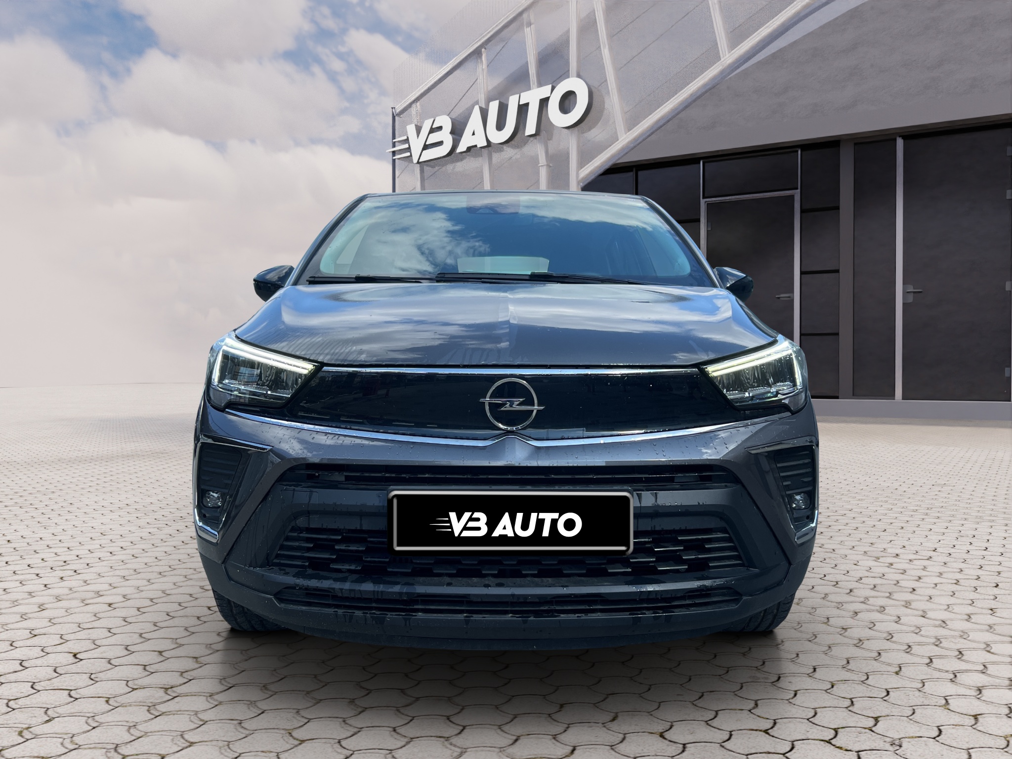 Opel Crossland EDITION 1.2 XHL | HR | SERVISNA | JAMSTVO |
