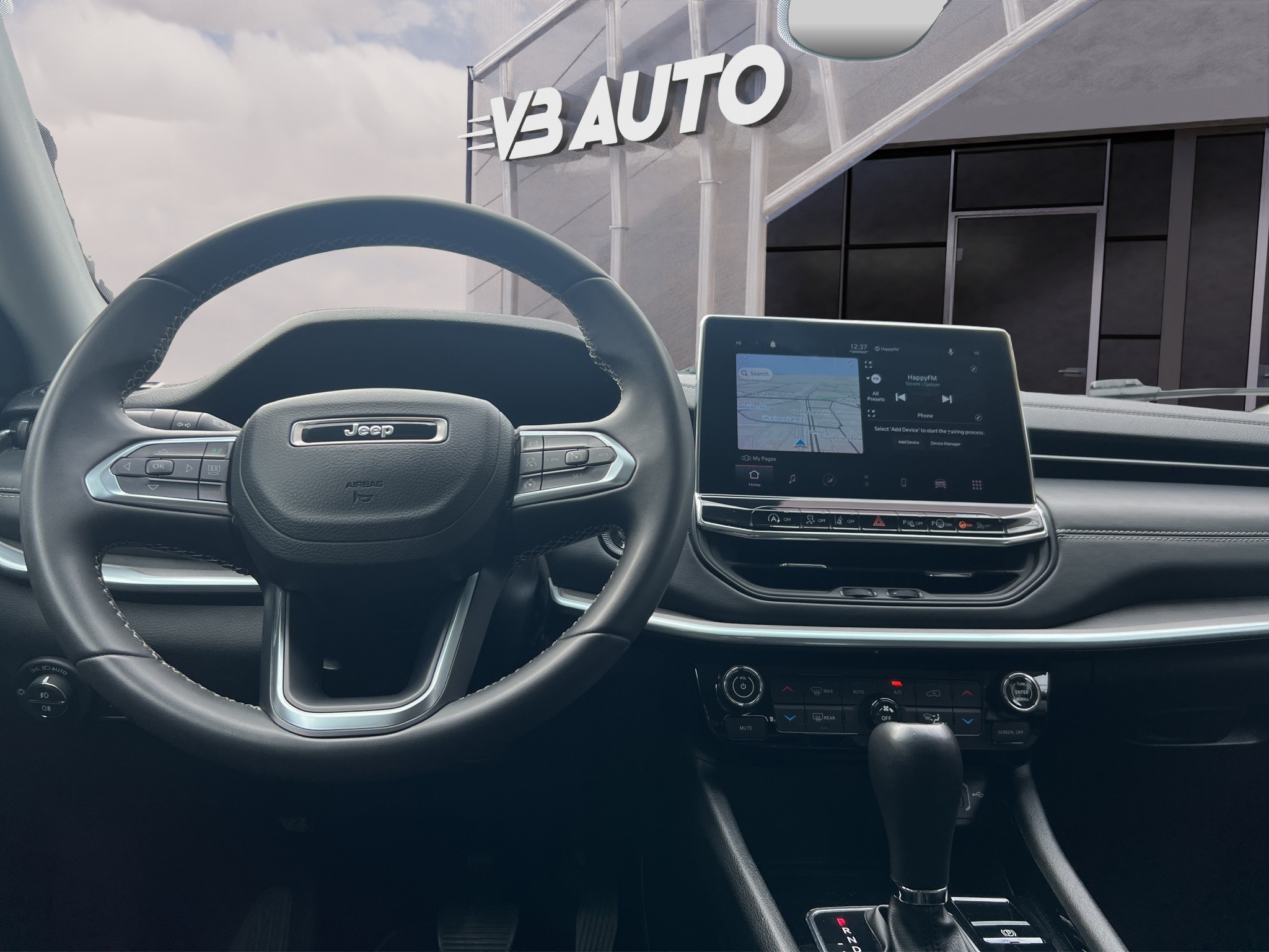 Jeep Compass 1.3 LIMITED AUT.| HR | SERVISNA | JAMSTVO |