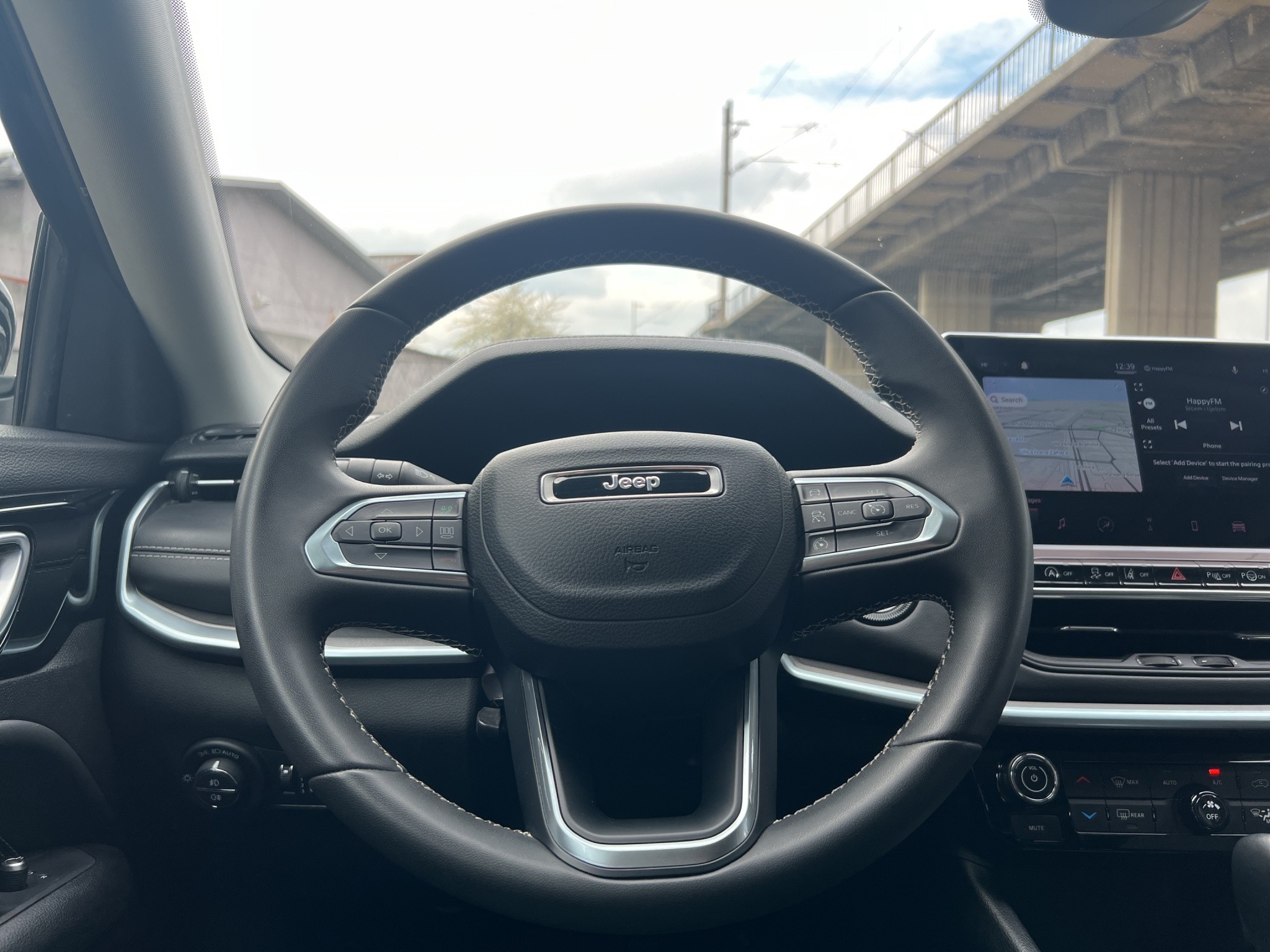 Jeep Compass 1.3 LIMITED AUT.| HR | SERVISNA | JAMSTVO |