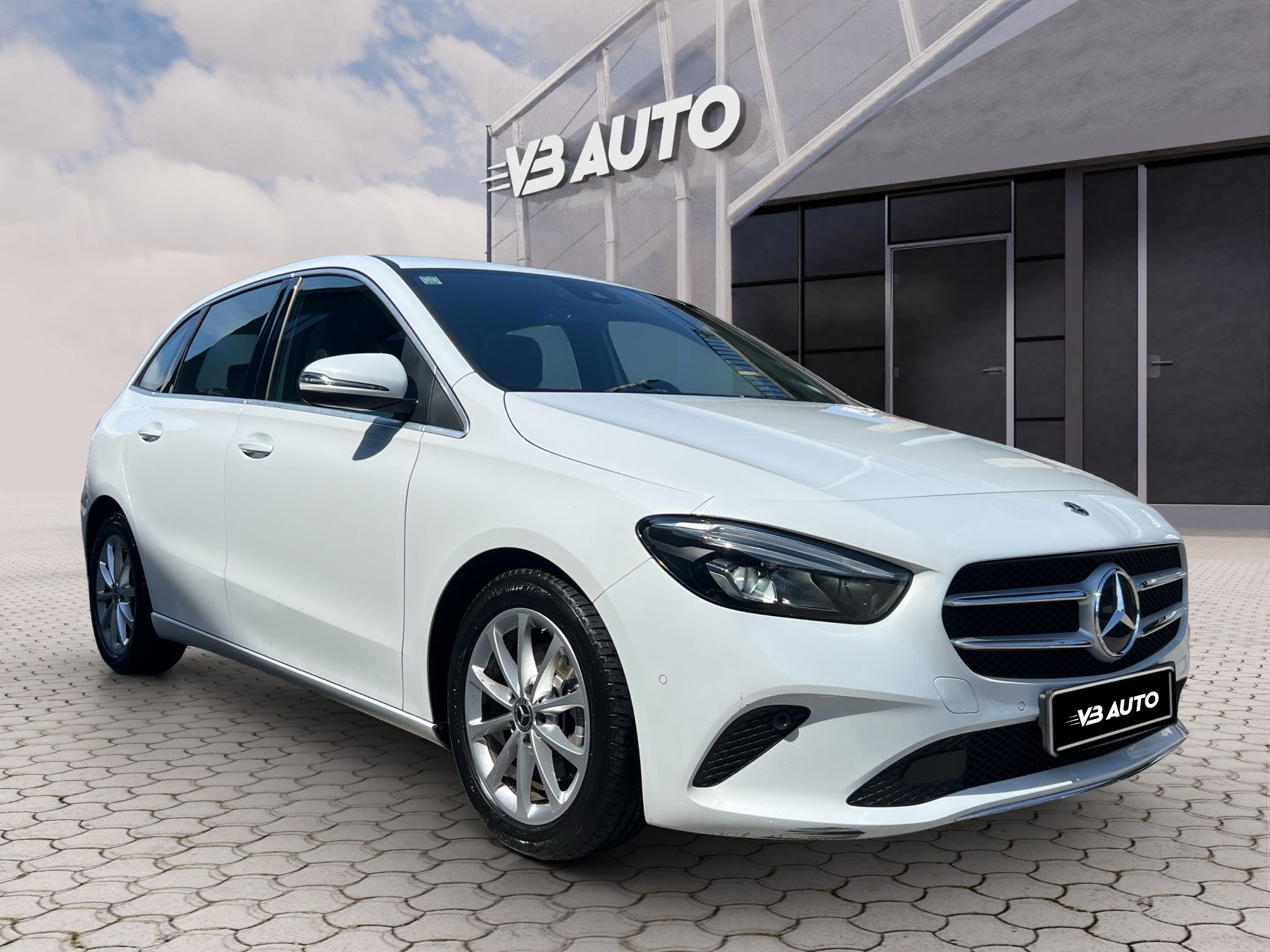 Mercedes-Benz B-klasa 200D AUT. | HR | SERVISNA | JAMSTVO