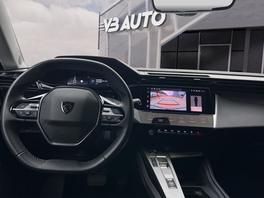 Peugeot 308 1.2 AUT. | HR | SERVISNA | JAMSTVO |