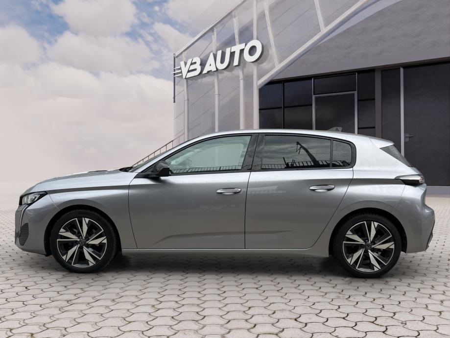 Peugeot 308 1.2 AUT. | HR | SERVISNA | JAMSTVO |