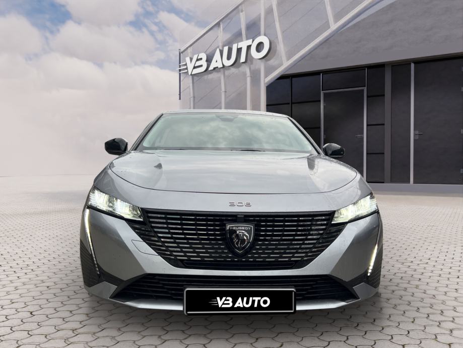 Peugeot 308 1.2 AUT. | HR | SERVISNA | JAMSTVO |