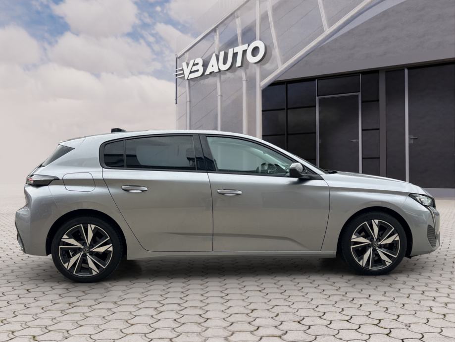 Peugeot 308 1.2 AUT. | HR | SERVISNA | JAMSTVO |