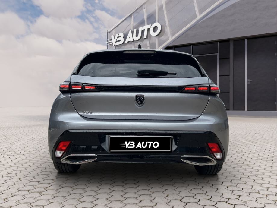 Peugeot 308 1.2 AUT. | HR | SERVISNA | JAMSTVO |