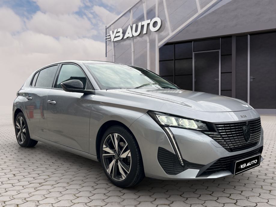 Peugeot 308 1.2 AUT. | HR | SERVISNA | JAMSTVO |