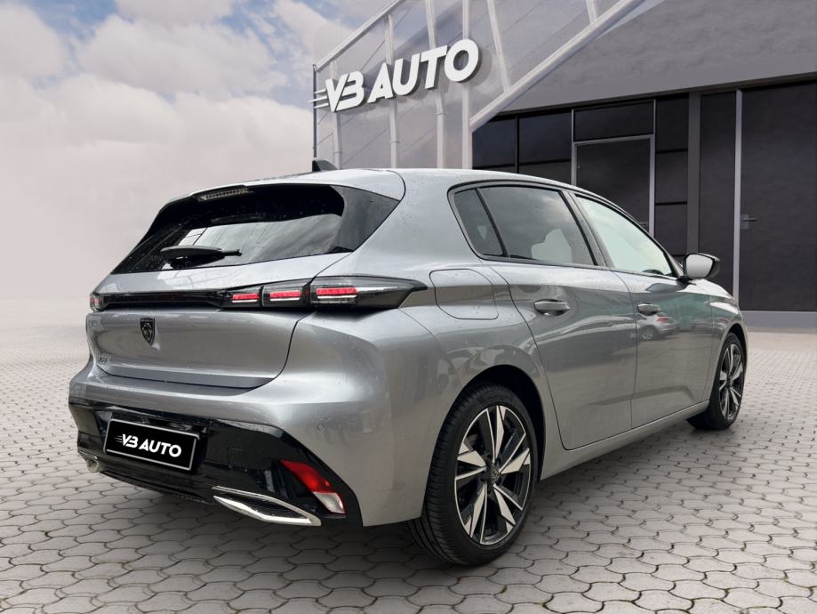 Peugeot 308 1.2 AUT. | HR | SERVISNA | JAMSTVO |