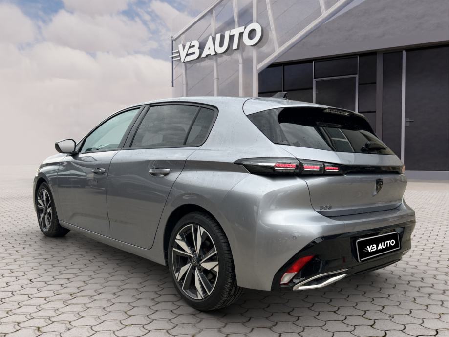 Peugeot 308 1.2 AUT. | HR | SERVISNA | JAMSTVO |