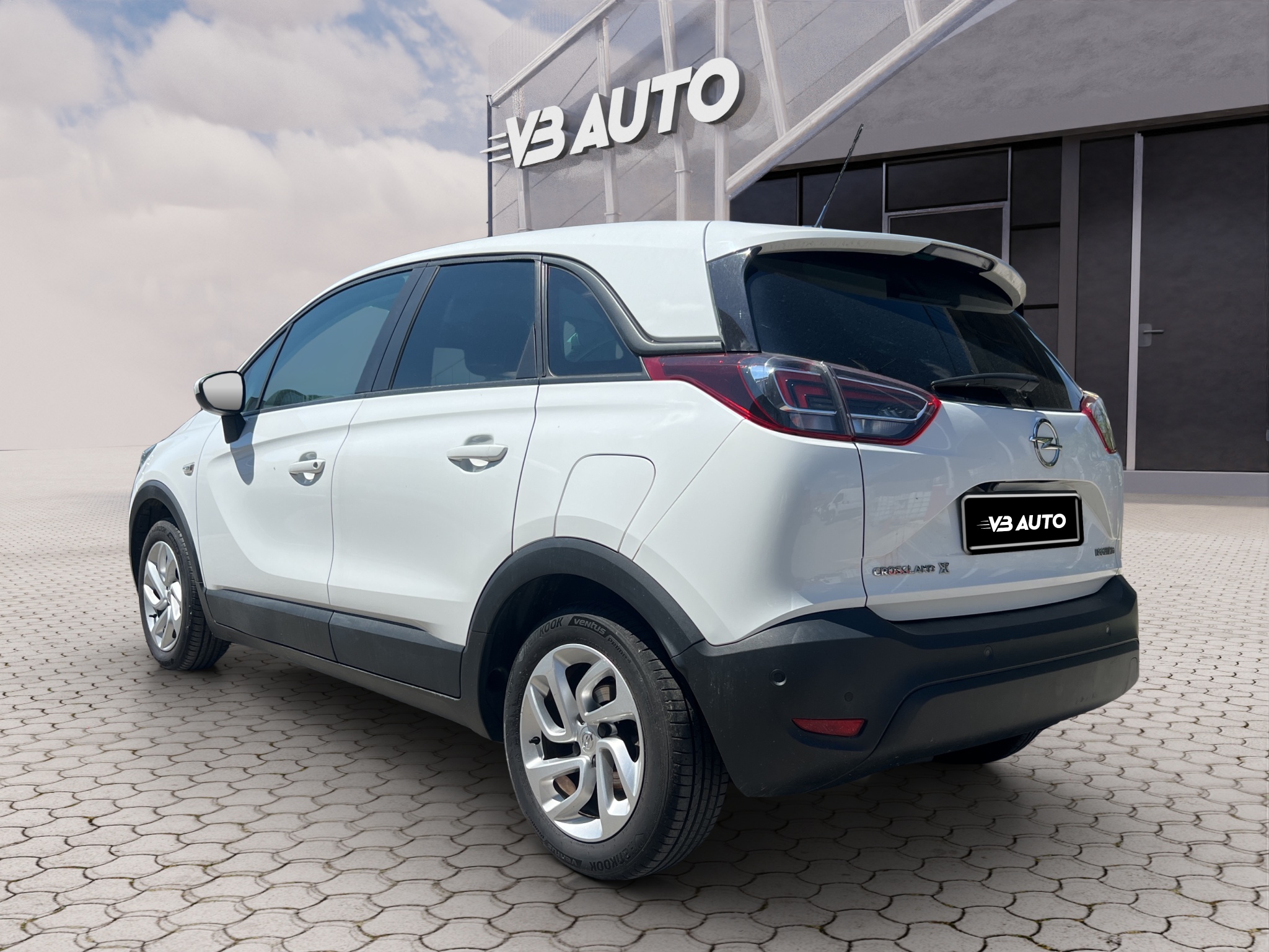 Opel Crossland 1.6 CDTi