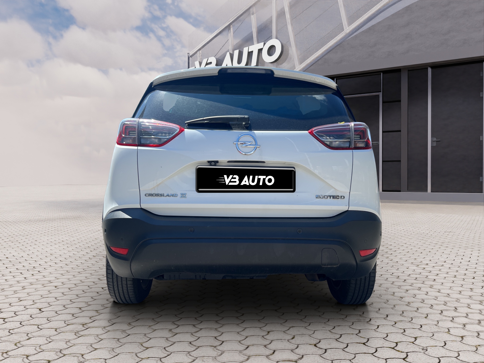Opel Crossland 1.6 CDTi