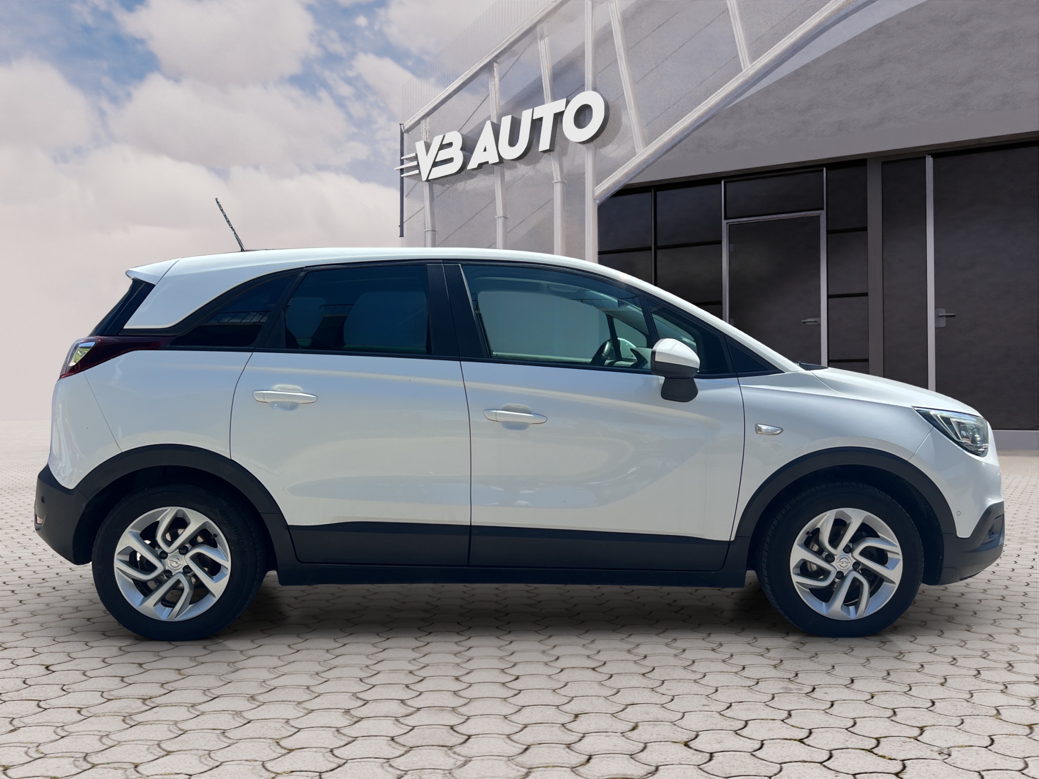 Opel Crossland 1.6 CDTi