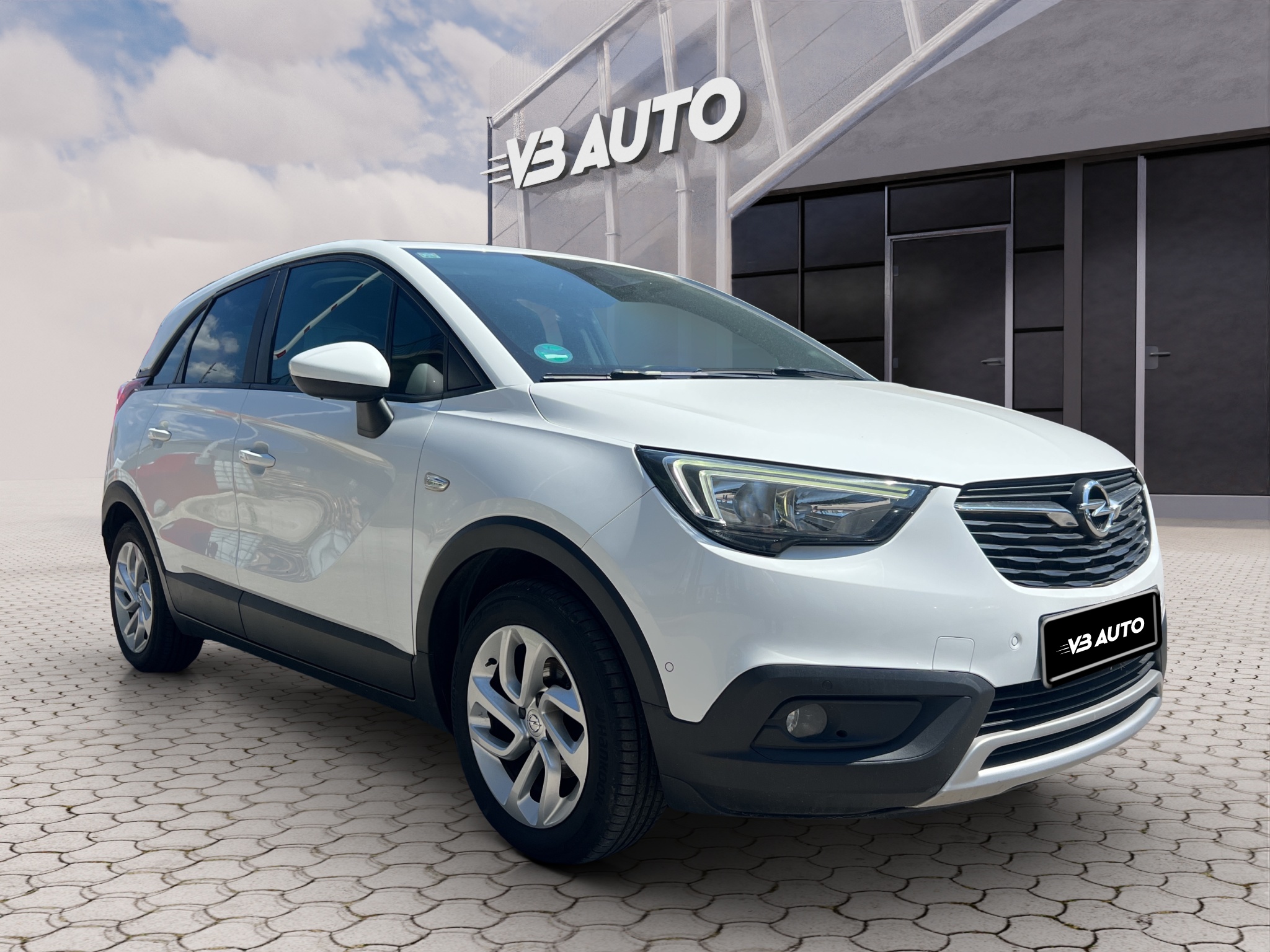 Opel Crossland 1.6 CDTi