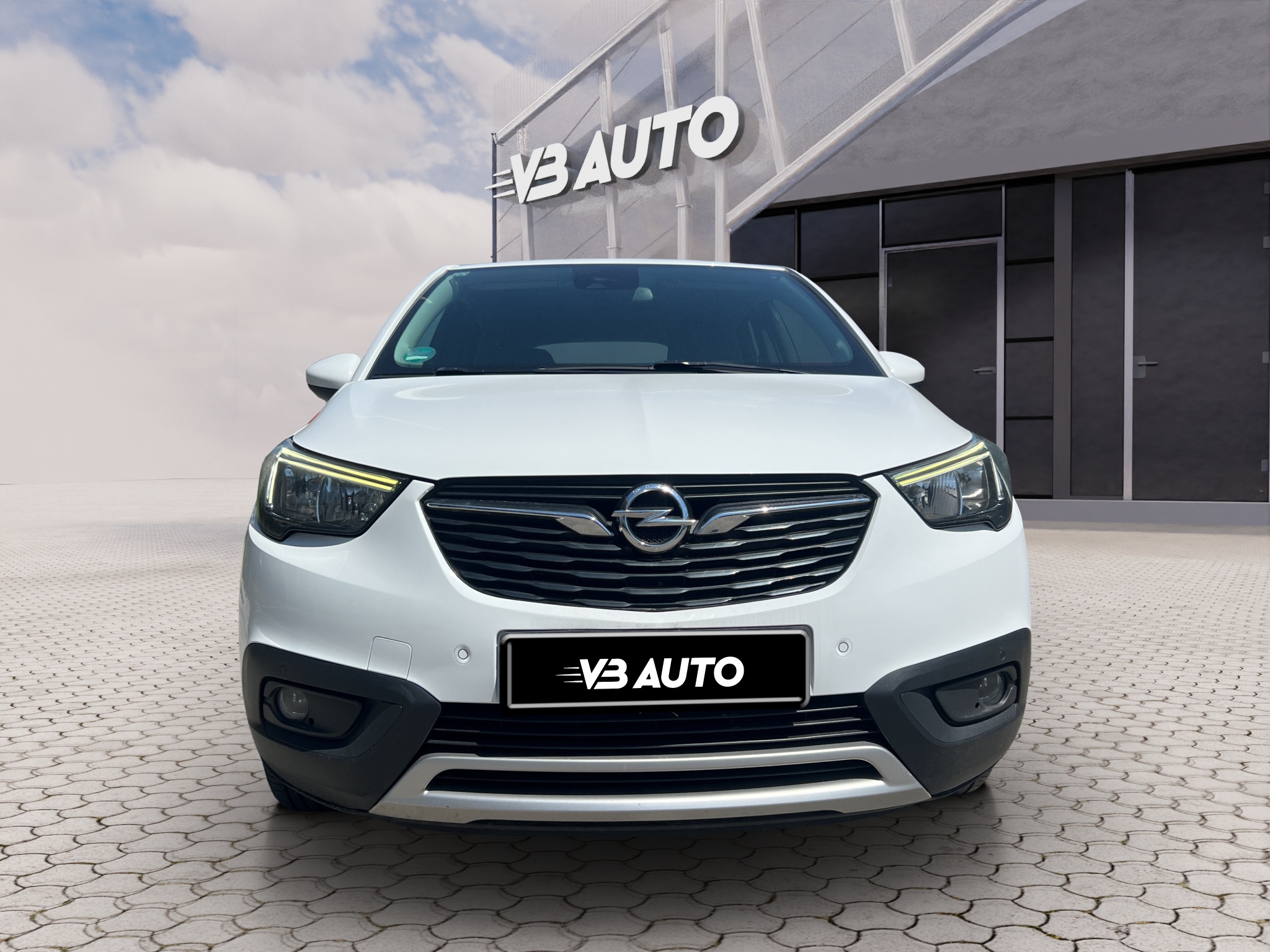 Opel Crossland 1.6 CDTi