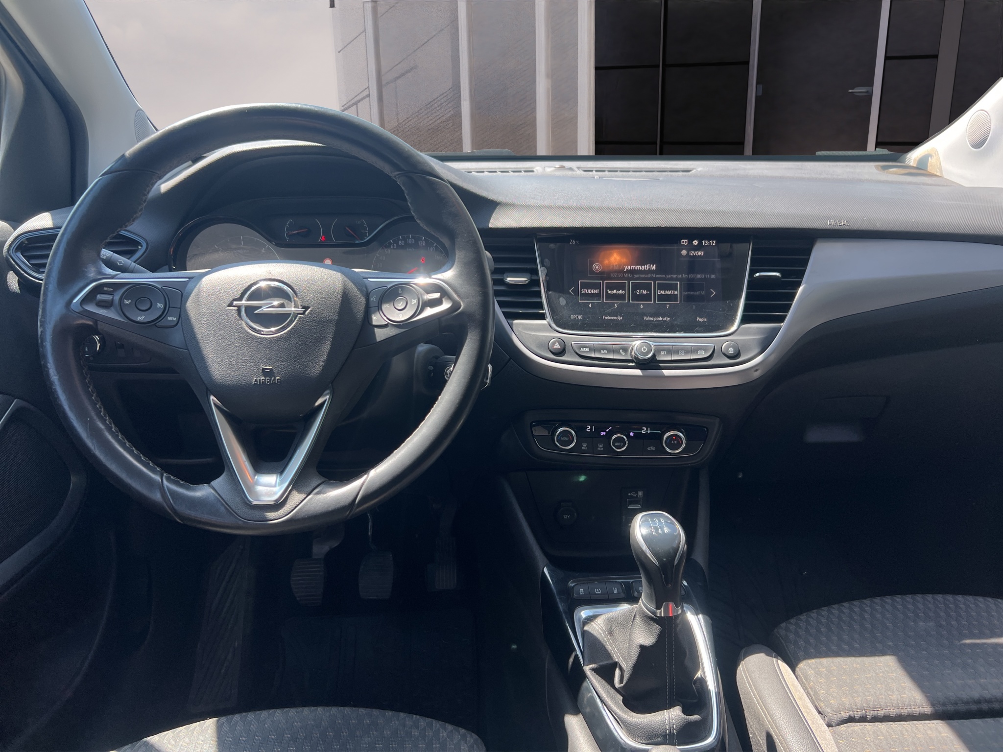 Opel Crossland 1.6 CDTi