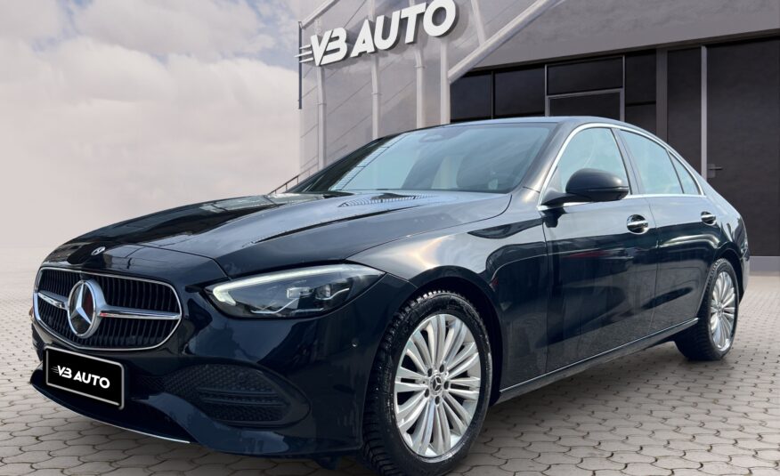 Mercedes-Benz C-klasa 220 D