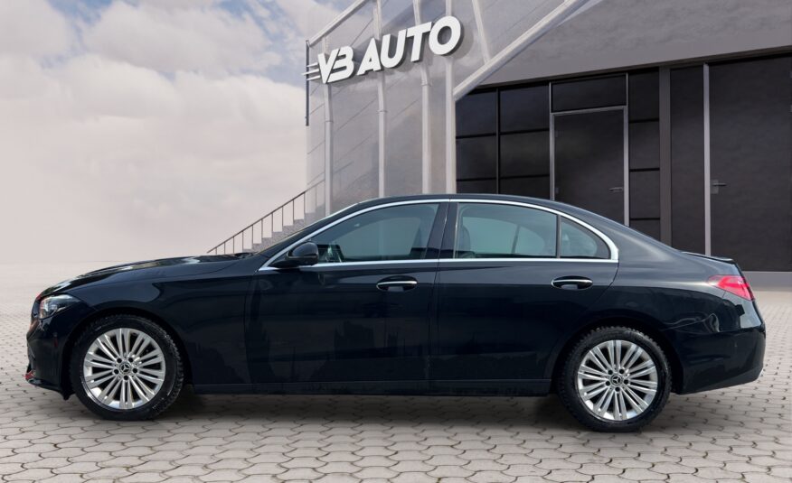 Mercedes-Benz C-klasa 220 D