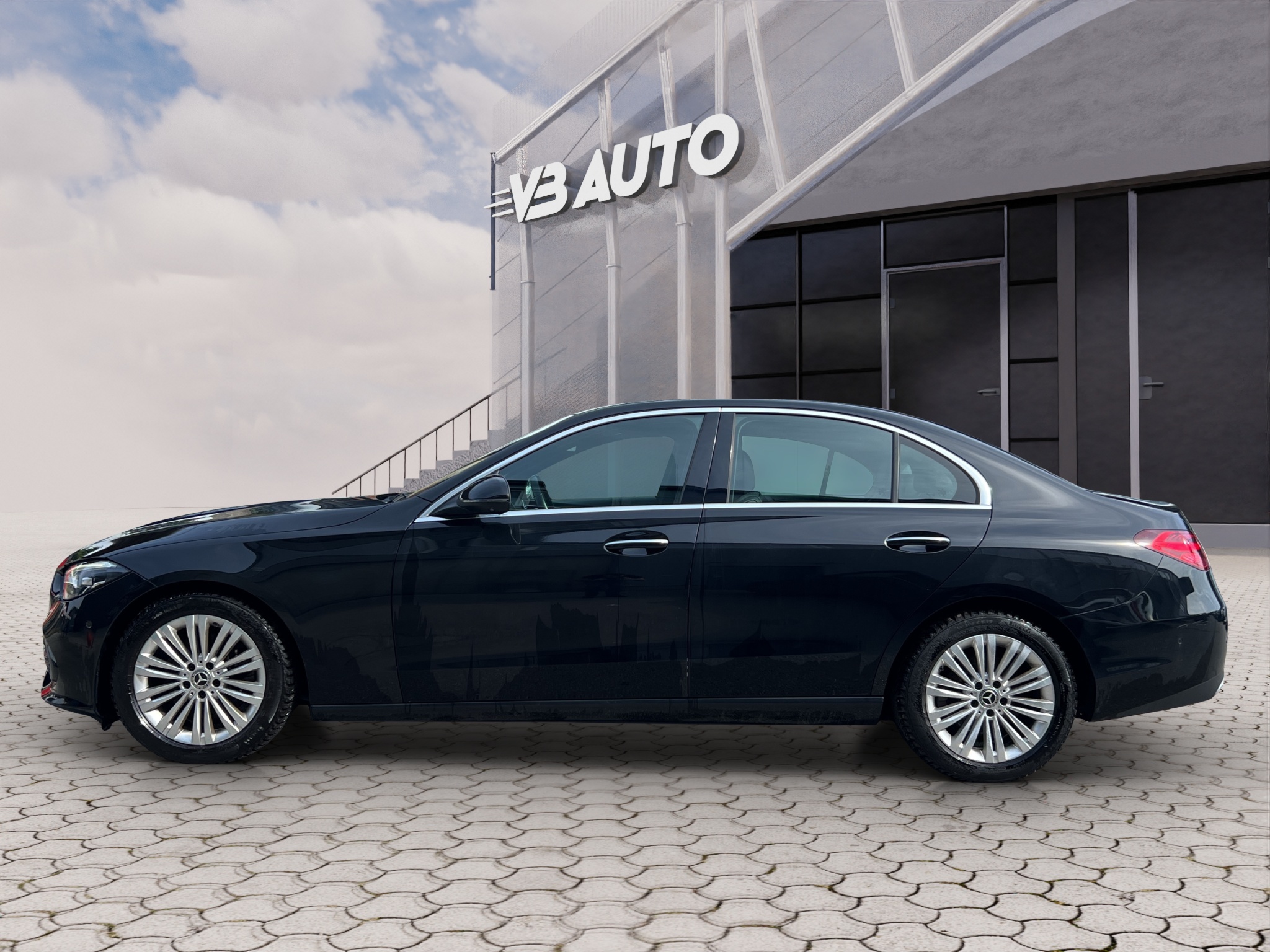 Mercedes-Benz C-klasa 220 D