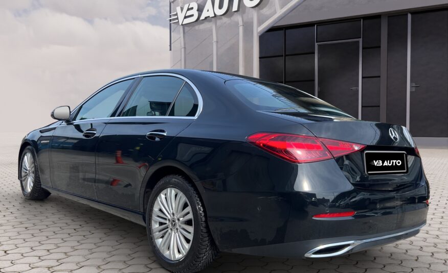 Mercedes-Benz C-klasa 220 D