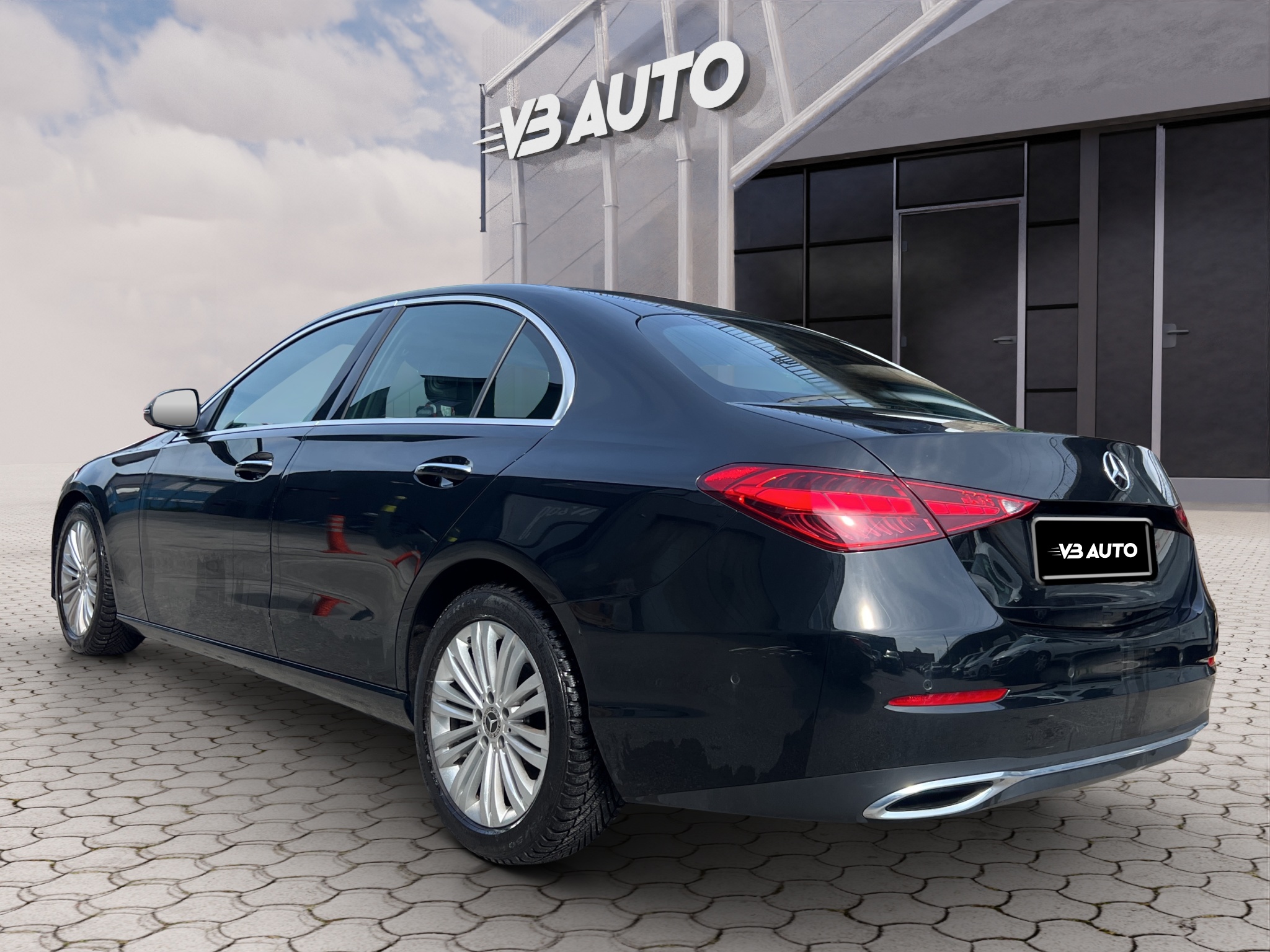 Mercedes-Benz C-klasa 220 D