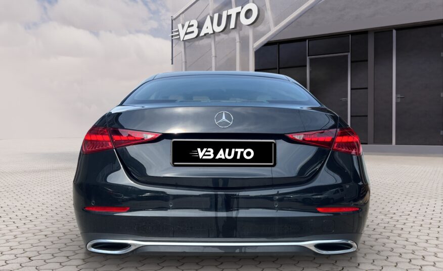 Mercedes-Benz C-klasa 220 D