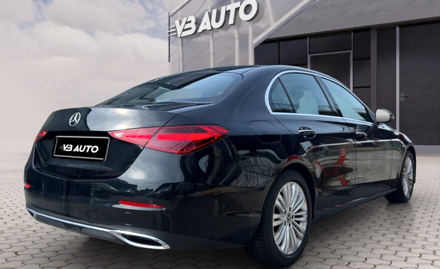 Mercedes-Benz C-klasa 220 D